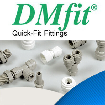 DMfit Εξαρτήματα Σύνδεσης Quick Fit